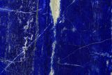 Polished Lapis Lazuli - Pakistan #170914-2